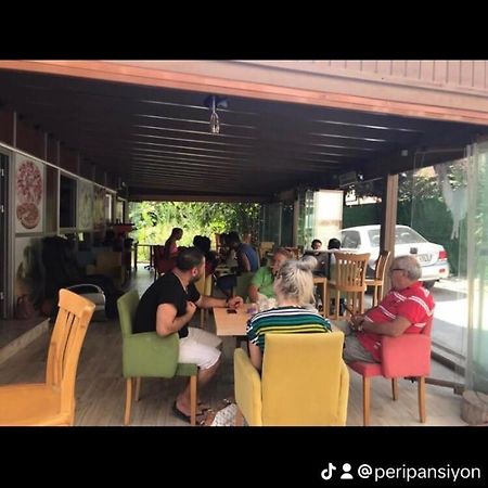 Peri Pansiyon Çınarcık Kültér fotó