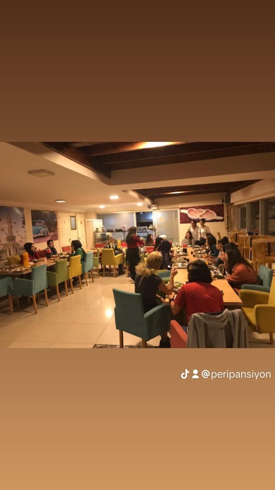 Peri Pansiyon Çınarcık Kültér fotó