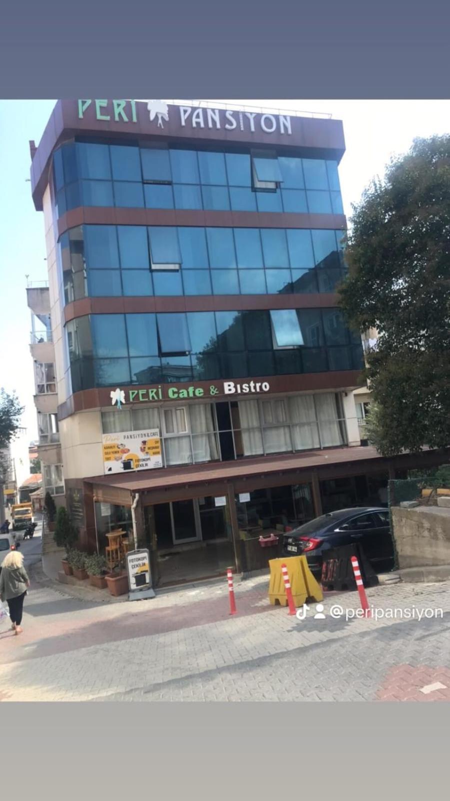 Peri Pansiyon Çınarcık Kültér fotó